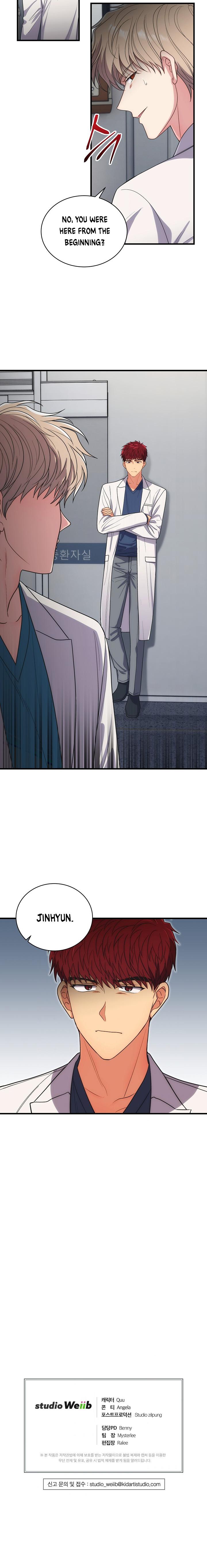 Read Medical Return (en) Manga Online