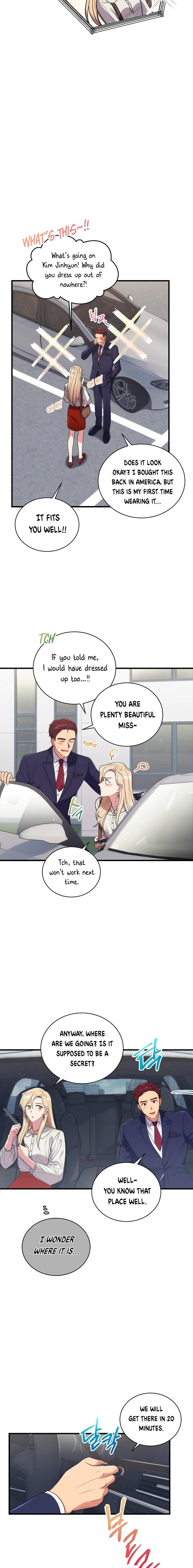 Read Medical Return (en) Manga Online