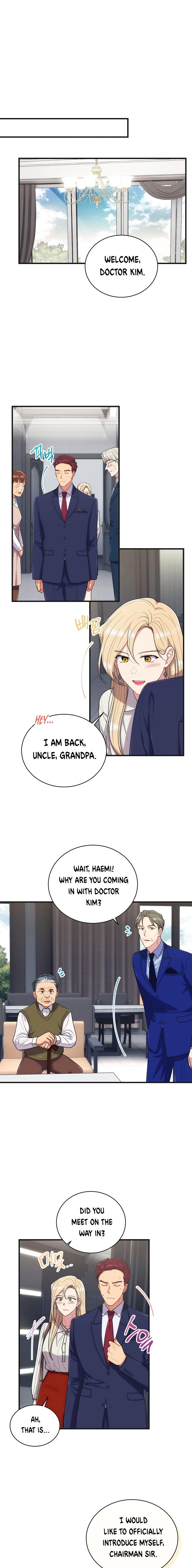 Read Medical Return (en) Manga Online