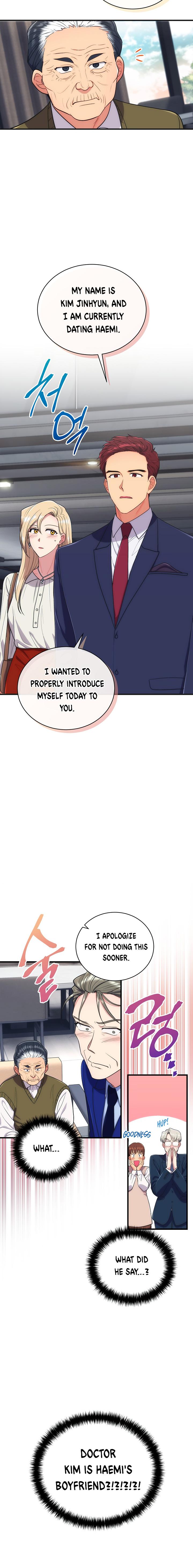 Read Medical Return (en) Manga Online