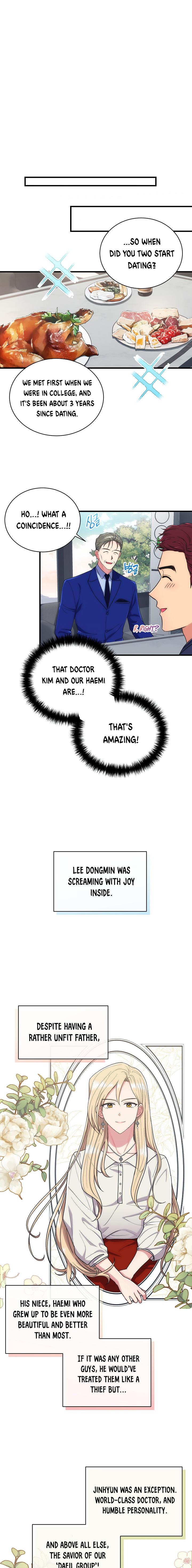 Read Medical Return (en) Manga Online