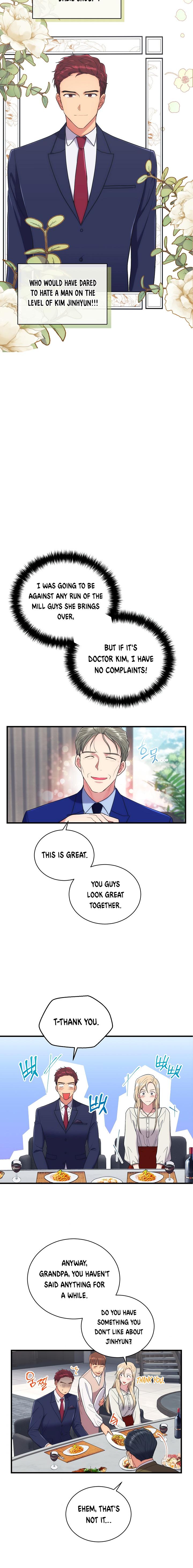 Read Medical Return (en) Manga Online