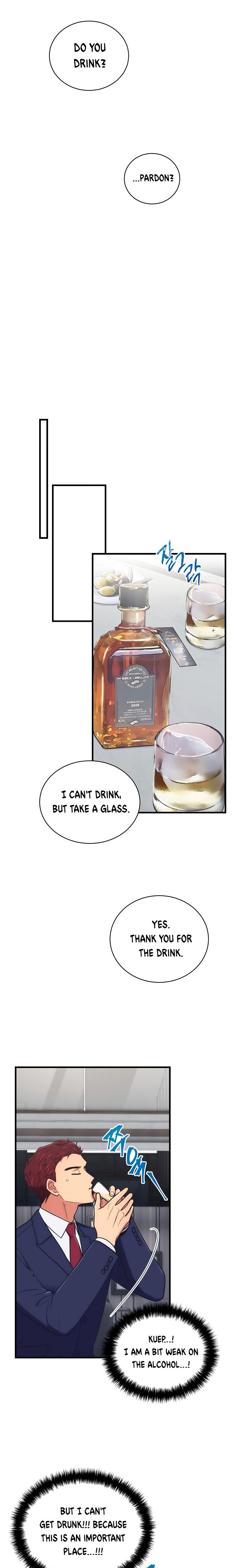 Read Medical Return (en) Manga Online