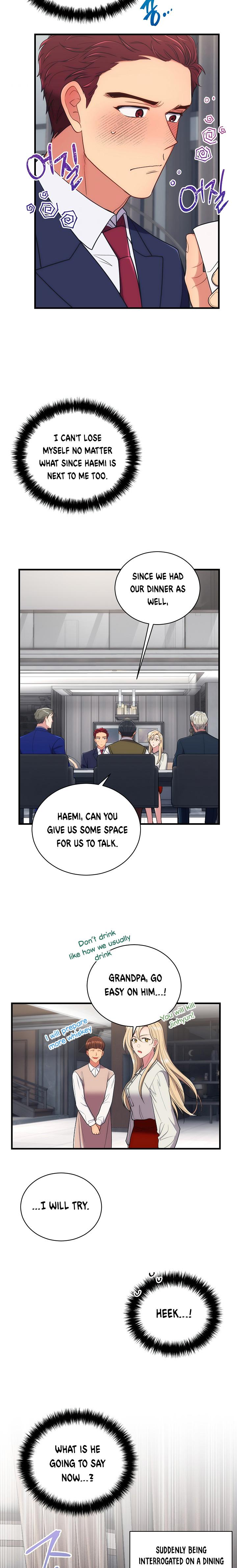 Read Medical Return (en) Manga Online