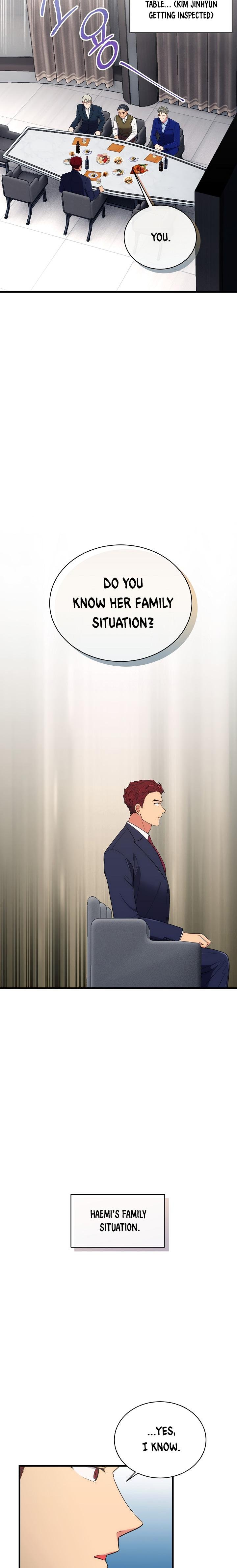 Read Medical Return (en) Manga Online