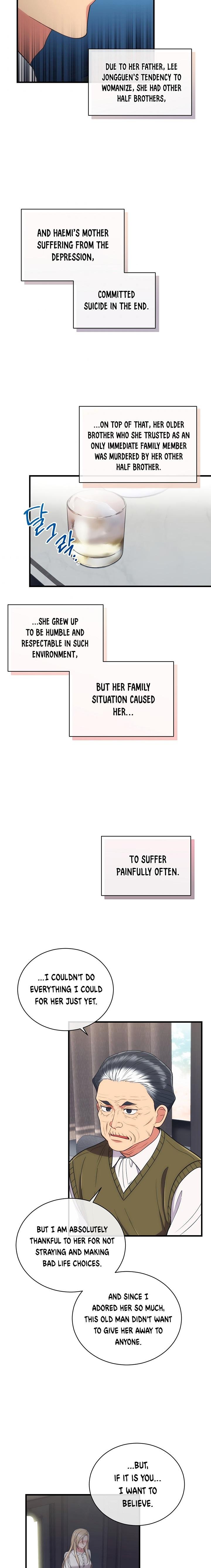 Read Medical Return (en) Manga Online