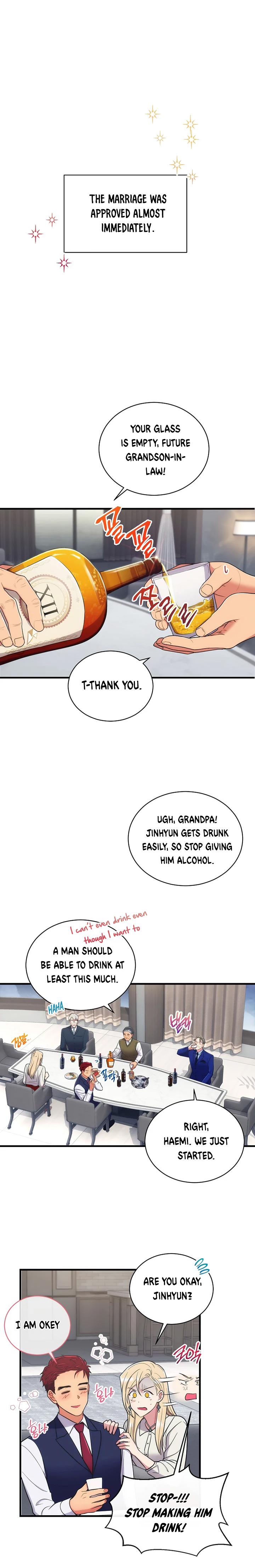 Read Medical Return (en) Manga Online