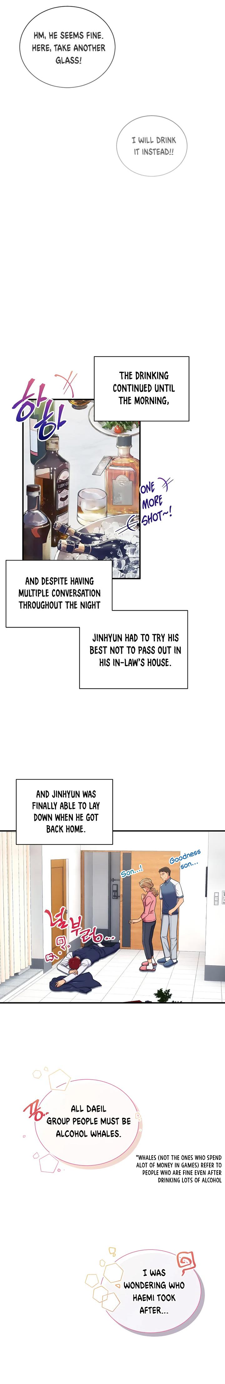 Read Medical Return (en) Manga Online