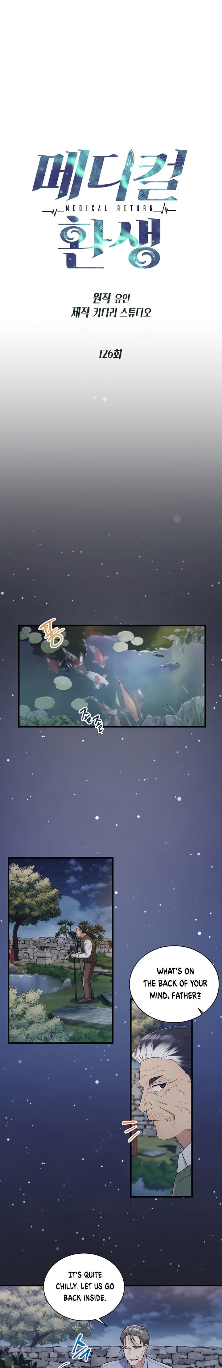 Read Medical Return (en) Manga Online