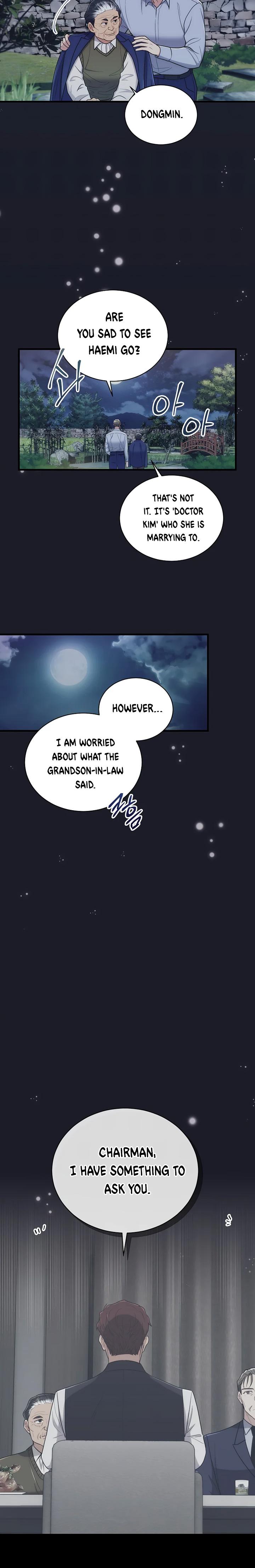 Read Medical Return (en) Manga Online