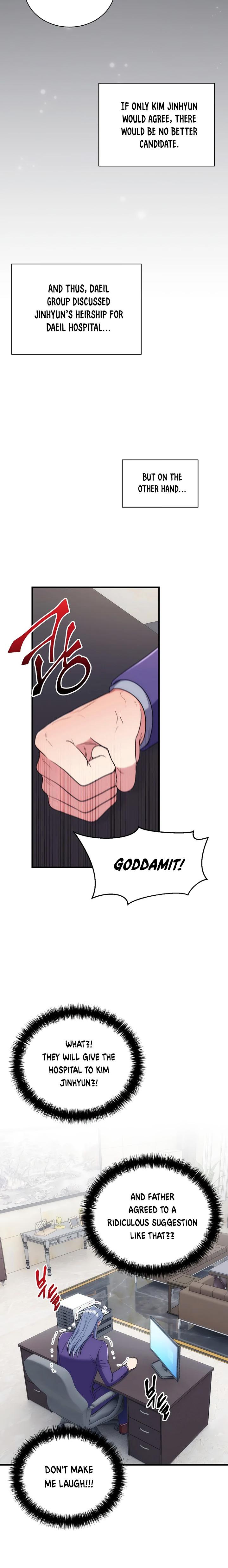 Read Medical Return (en) Manga Online