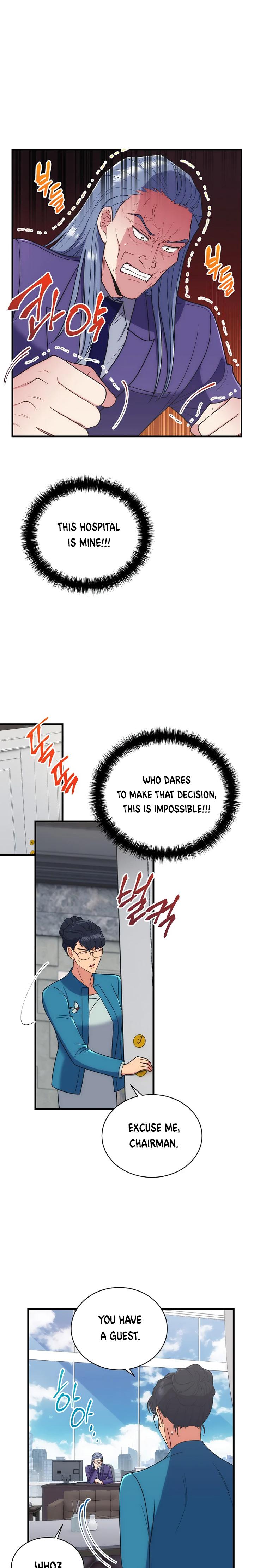 Read Medical Return (en) Manga Online