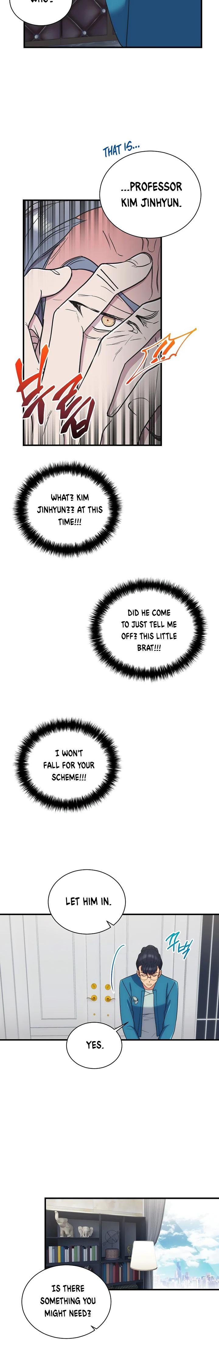 Read Medical Return (en) Manga Online