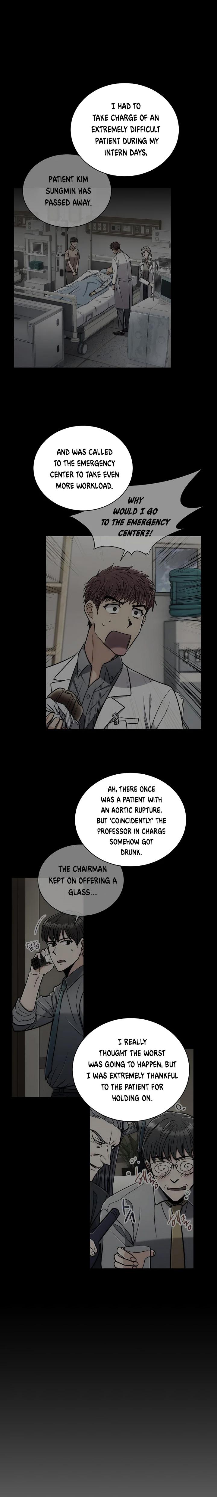 Read Medical Return (en) Manga Online