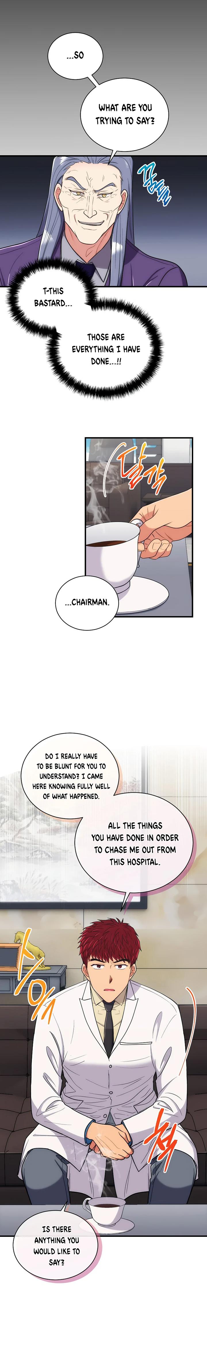 Read Medical Return (en) Manga Online