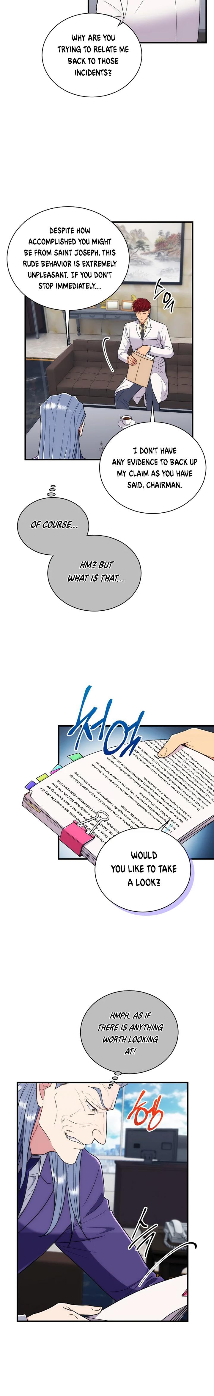 Read Medical Return (en) Manga Online