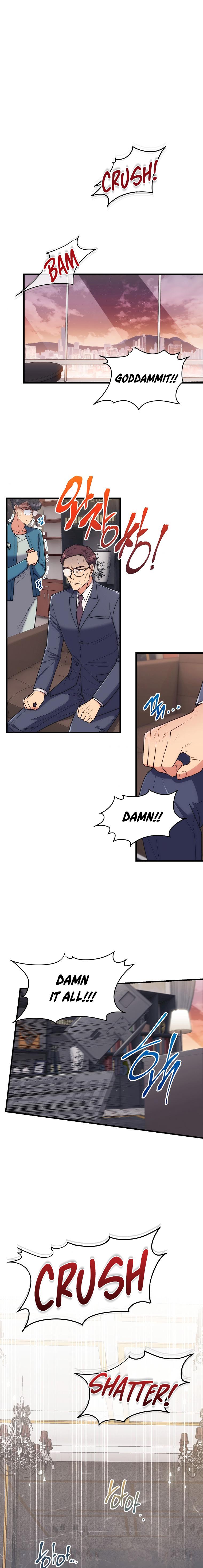 Read Medical Return (en) Manga Online