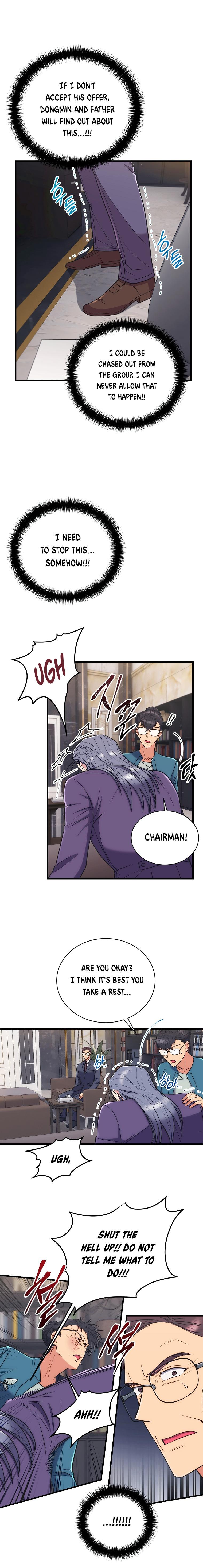 Read Medical Return (en) Manga Online