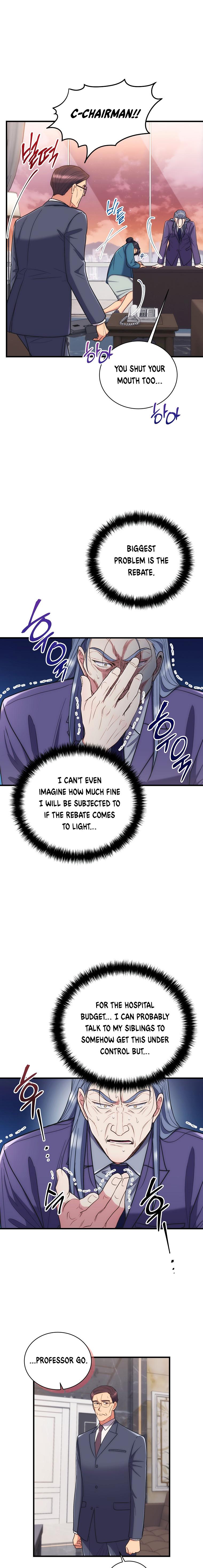 Read Medical Return (en) Manga Online