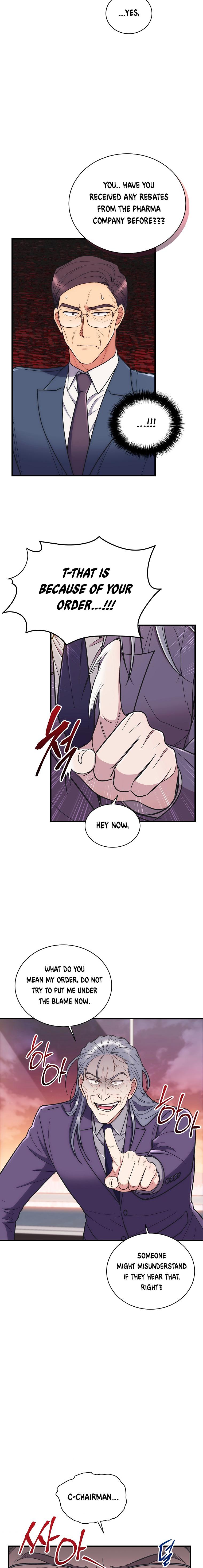 Read Medical Return (en) Manga Online