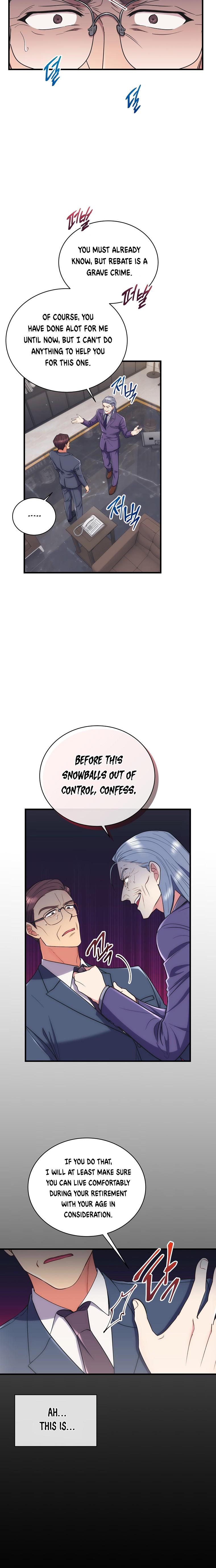 Read Medical Return (en) Manga Online