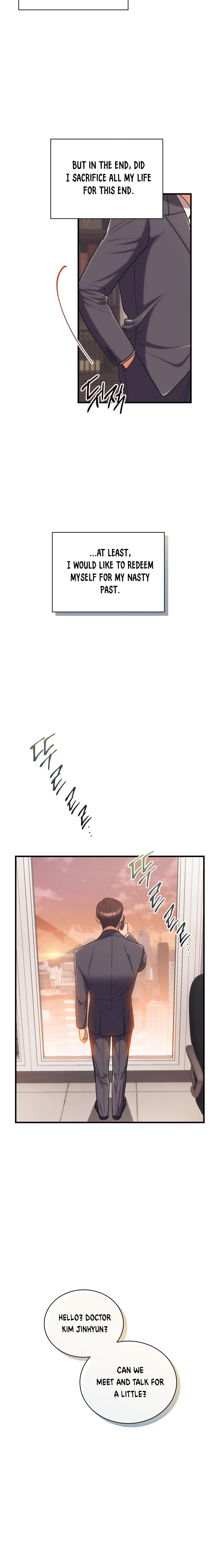 Read Medical Return (en) Manga Online