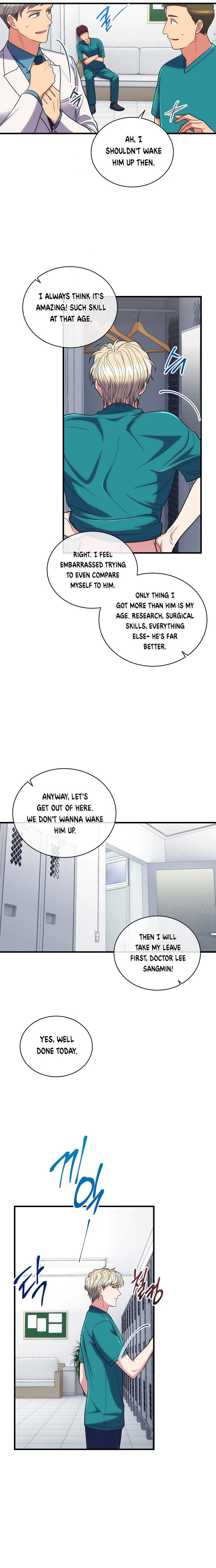 Read Medical Return (en) Manga Online