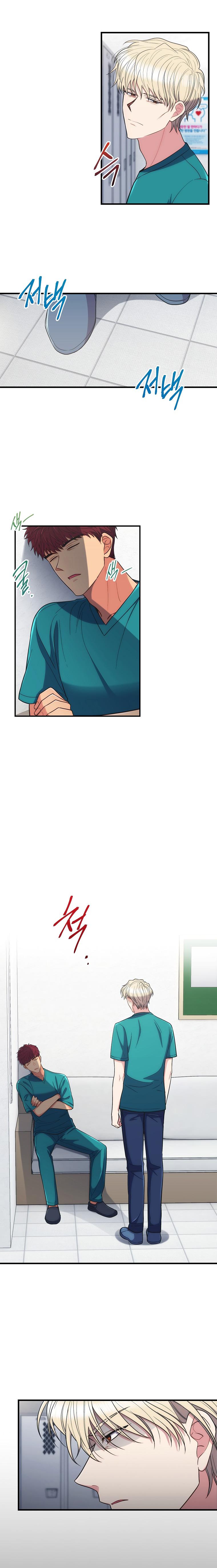 Read Medical Return (en) Manga Online