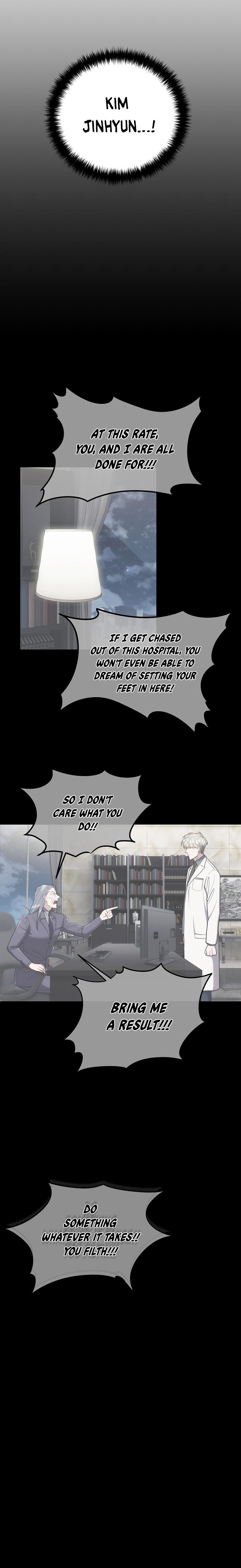 Read Medical Return (en) Manga Online