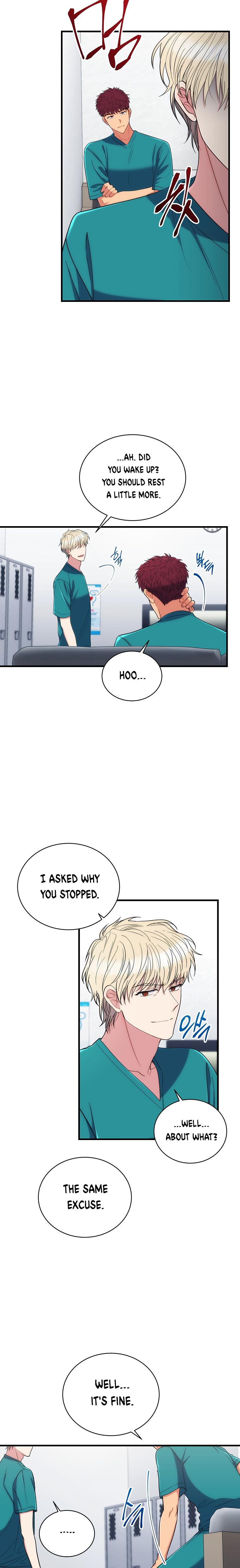 Read Medical Return (en) Manga Online