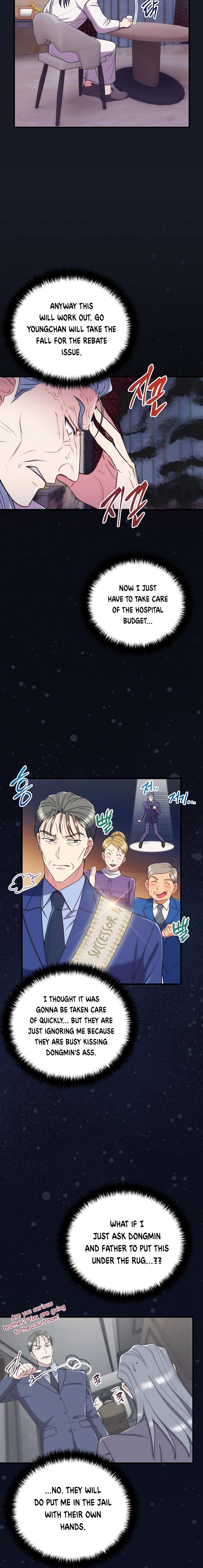 Read Medical Return (en) Manga Online