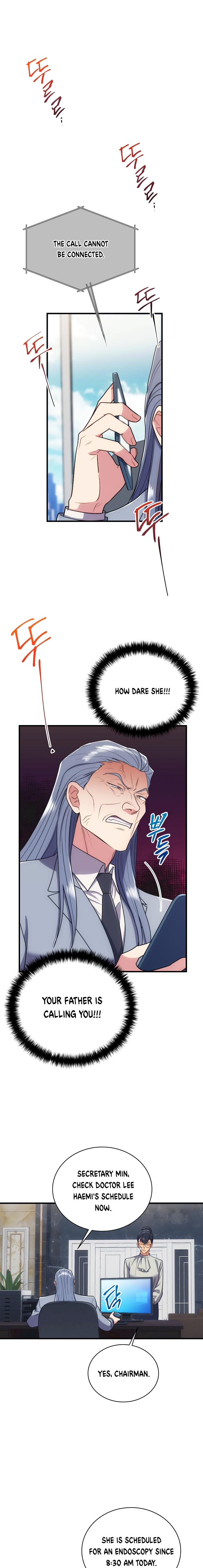 Read Medical Return (en) Manga Online