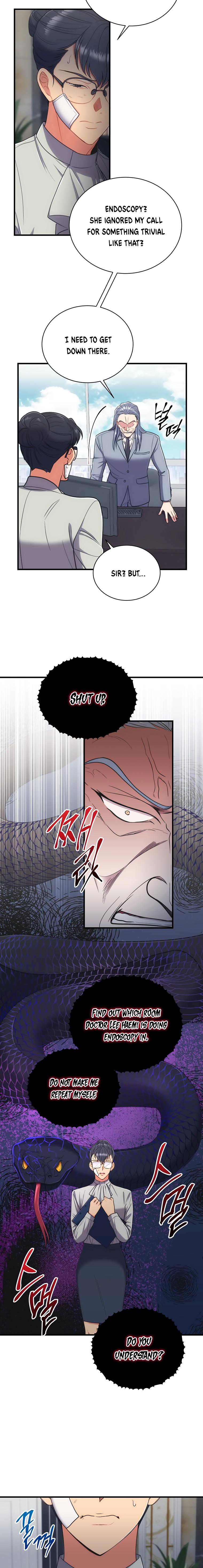 Read Medical Return (en) Manga Online