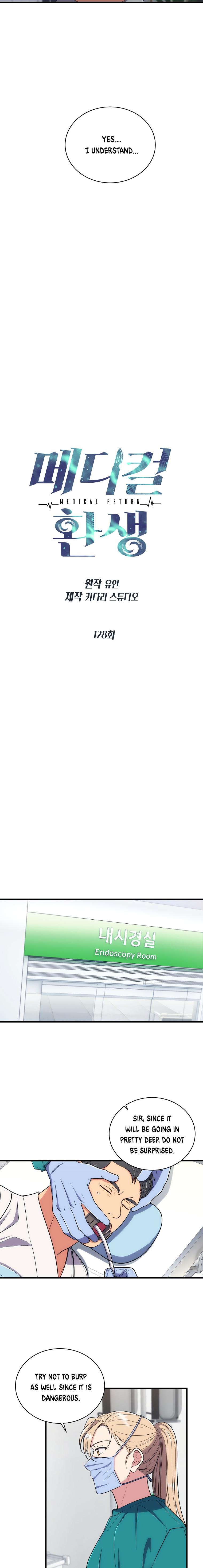 Read Medical Return (en) Manga Online