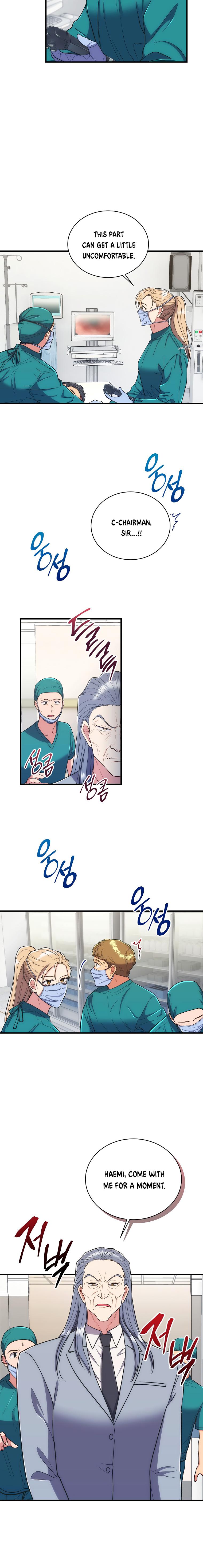 Read Medical Return (en) Manga Online