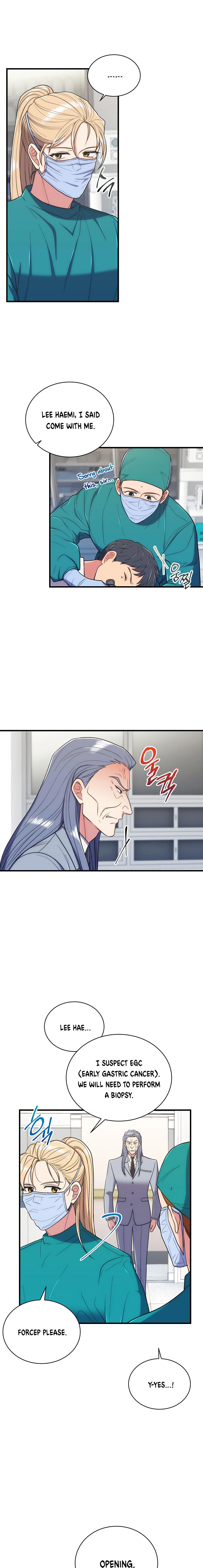 Read Medical Return (en) Manga Online