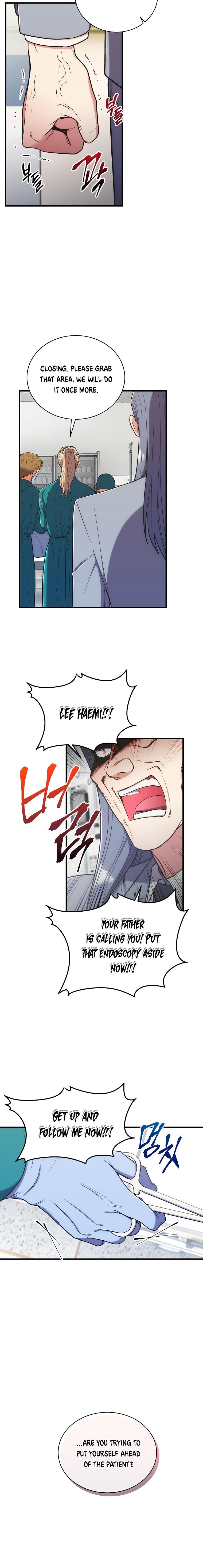 Read Medical Return (en) Manga Online