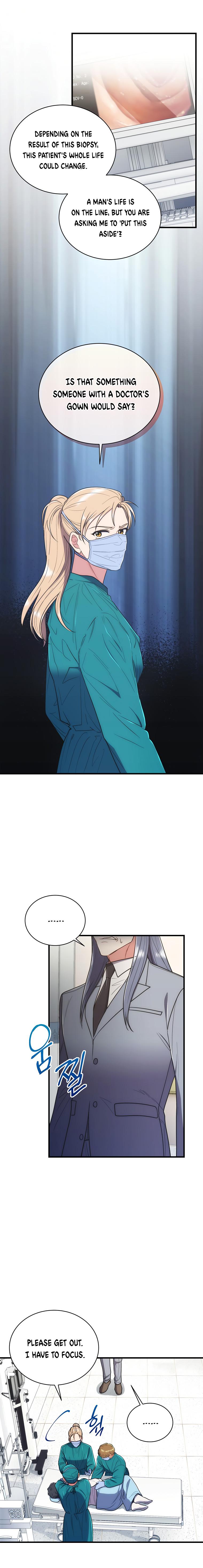 Read Medical Return (en) Manga Online