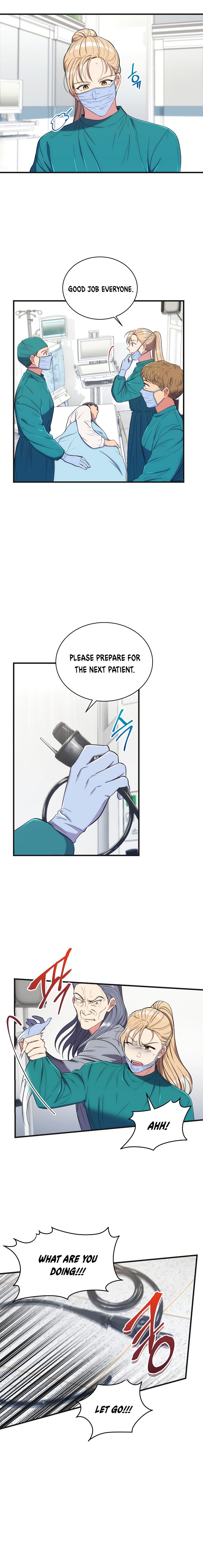 Read Medical Return (en) Manga Online