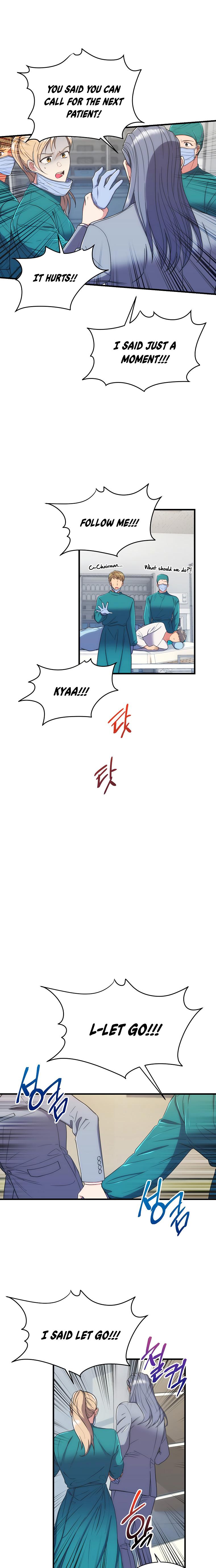 Read Medical Return (en) Manga Online