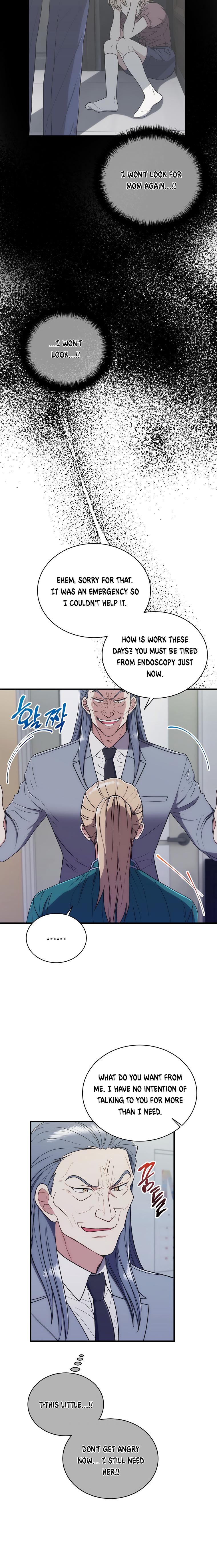 Read Medical Return (en) Manga Online