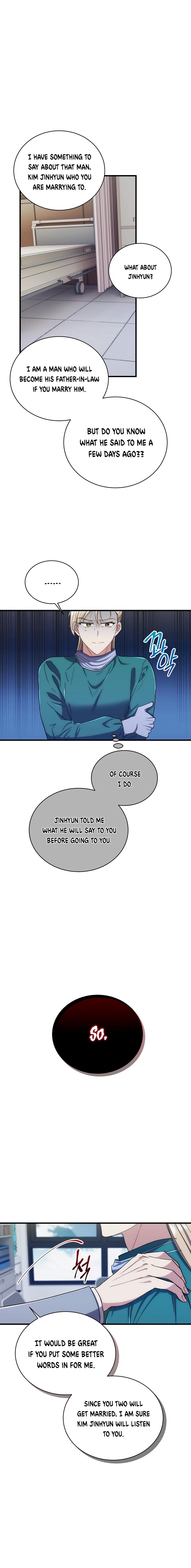 Read Medical Return (en) Manga Online