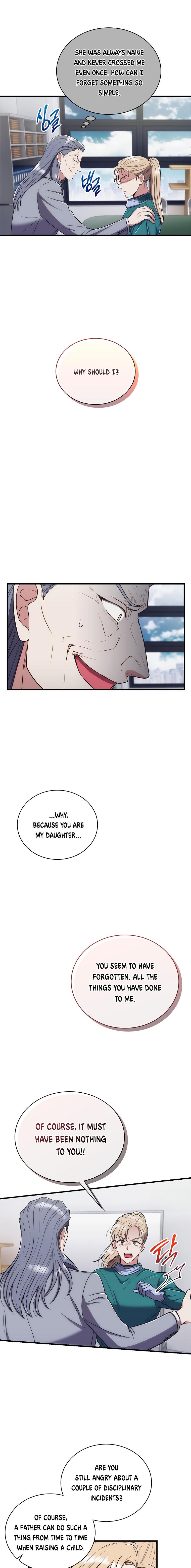 Read Medical Return (en) Manga Online