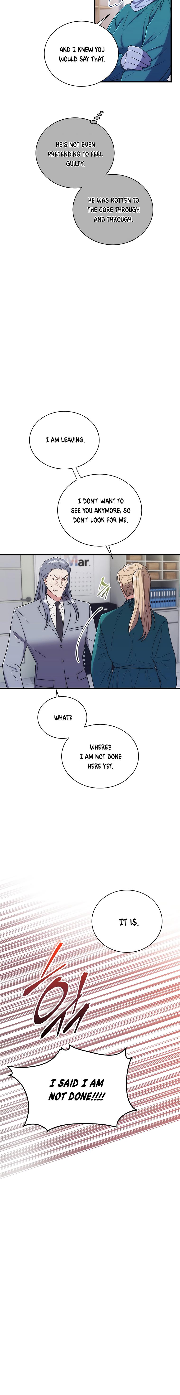 Read Medical Return (en) Manga Online