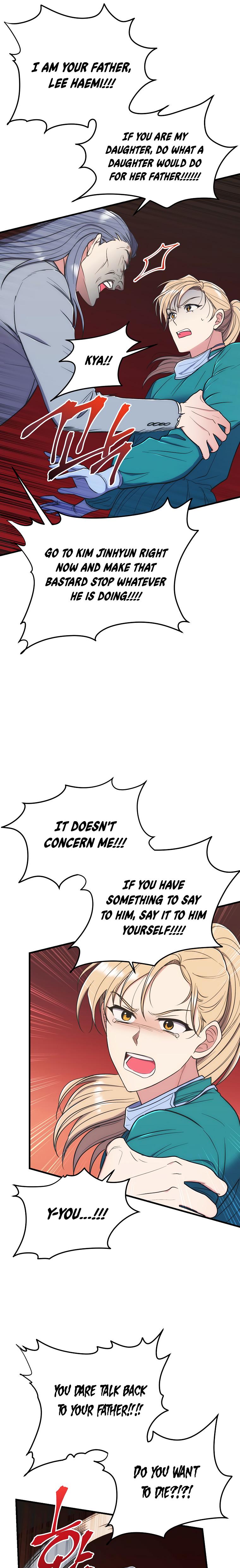 Read Medical Return (en) Manga Online