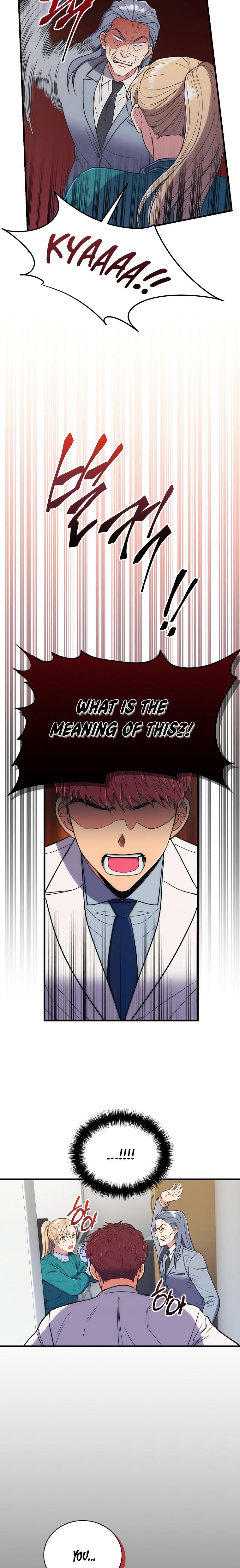 Read Medical Return (en) Manga Online