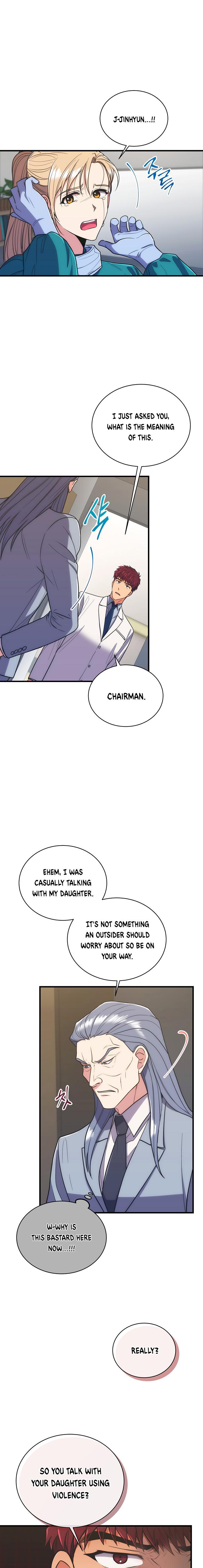 Read Medical Return (en) Manga Online