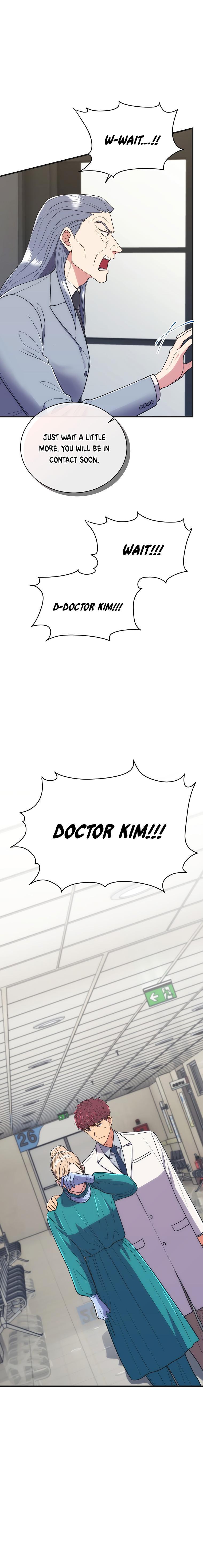 Read Medical Return (en) Manga Online