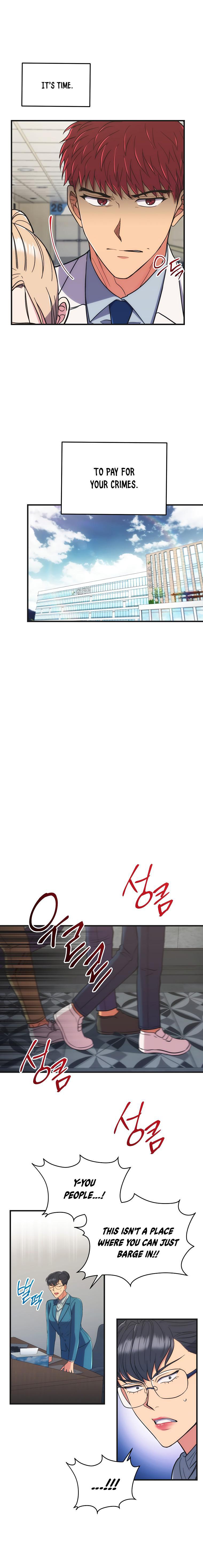 Read Medical Return (en) Manga Online