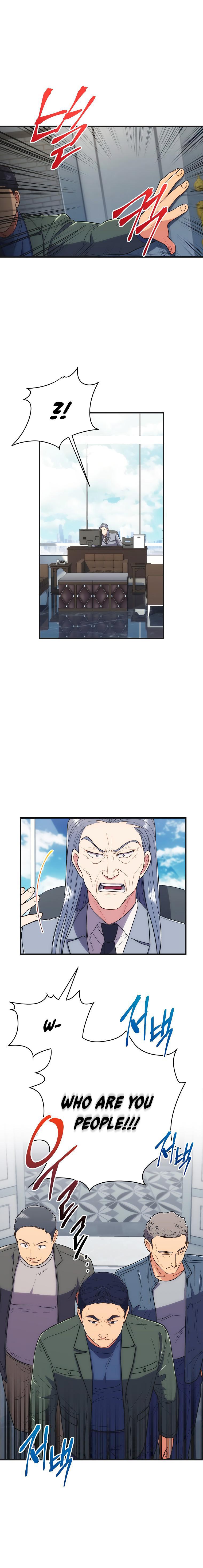 Read Medical Return (en) Manga Online